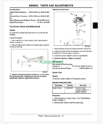 John Deere 717A and 727A Mini-Frame Z-TrakTM Technical Manual (TM2139)