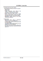 EX3600E-6 Technical manual (Operational Principle)