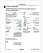 John Deere 655B 755B Crawler Loader Operation and Test Technical Manual (TM1333)