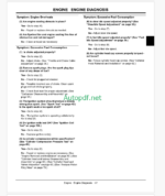 John Deere 717E Mini-Frame Z-TrakTM Technical Manual (TM2277)