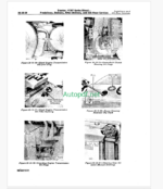 John Deere 720 Series Diesel Tractor Service Manual (SM2020)