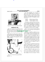 John Deere 720 Series Spark Ignition Tractors Service Manual (SM2025)