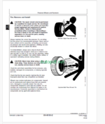 John Deere 724K Loader Repair Technical Manual (TM10697)