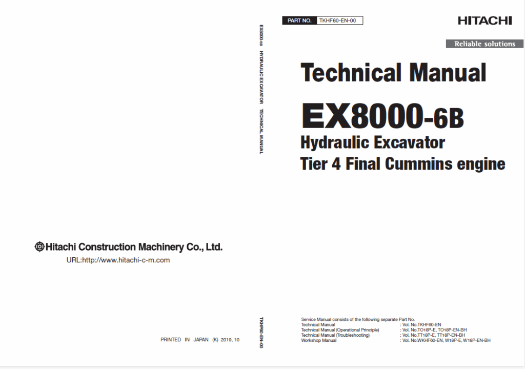 EX8000-6B (Cummins FT4) Assembly Procedure Manual 2020