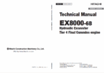 EX8000-6B (Cummins FT4) Assembly Procedure Manual 2020