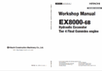 EX8000-6B (Cummins FT4) Assembly Procedure Manual 2020