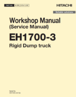 W-8R6_B-En-1J-00 Workshop Manual
