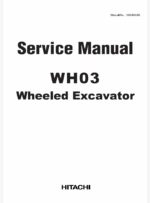 WH03 Service Manual