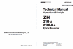 ZH200-A Technical Manual (Operational Principle)