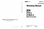 ZH200-A Workshop Manual