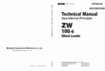 ZW100-6 Technical Manual (Operational Principle)