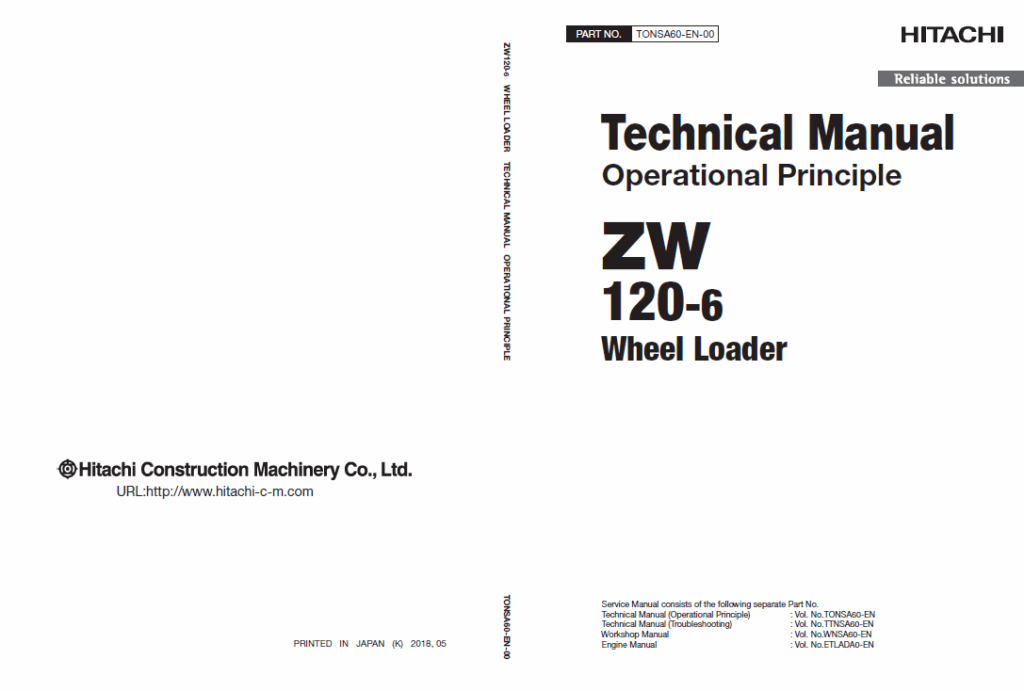 ZW120-6 Technical Manual (Operational Principle)