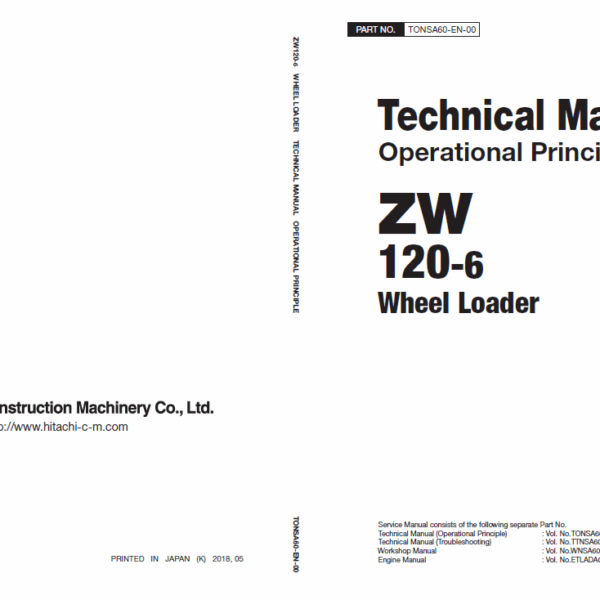 ZW120-6 Technical Manual (Operational Principle)