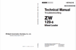 ZW120-6 Technical Manual (Troubleshooting)