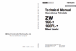 ZW160-7160PL-7 Technical Manual (Operational Principle)