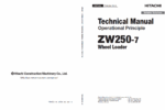 ZW250-7 Technical Manual (Operational Principle)