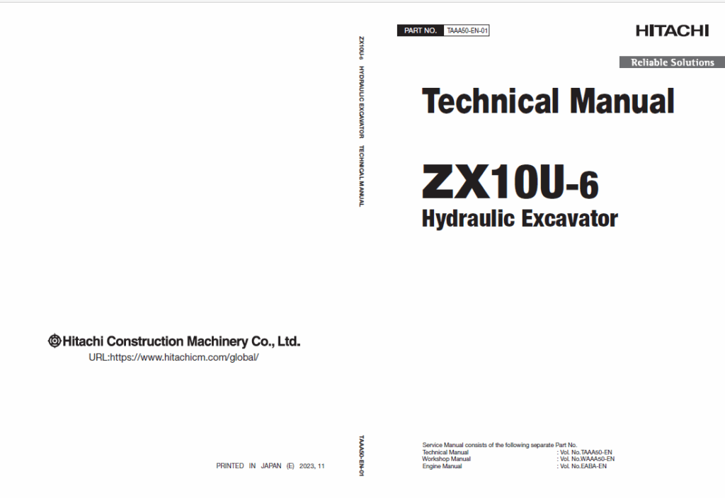 ZX10U-6 Technical Manual