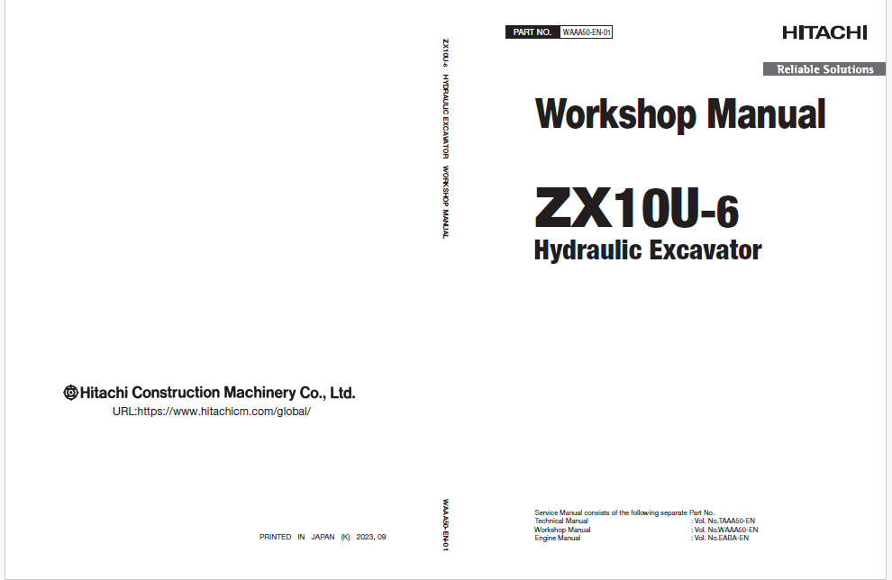 ZX10U-6 Workshop Manual