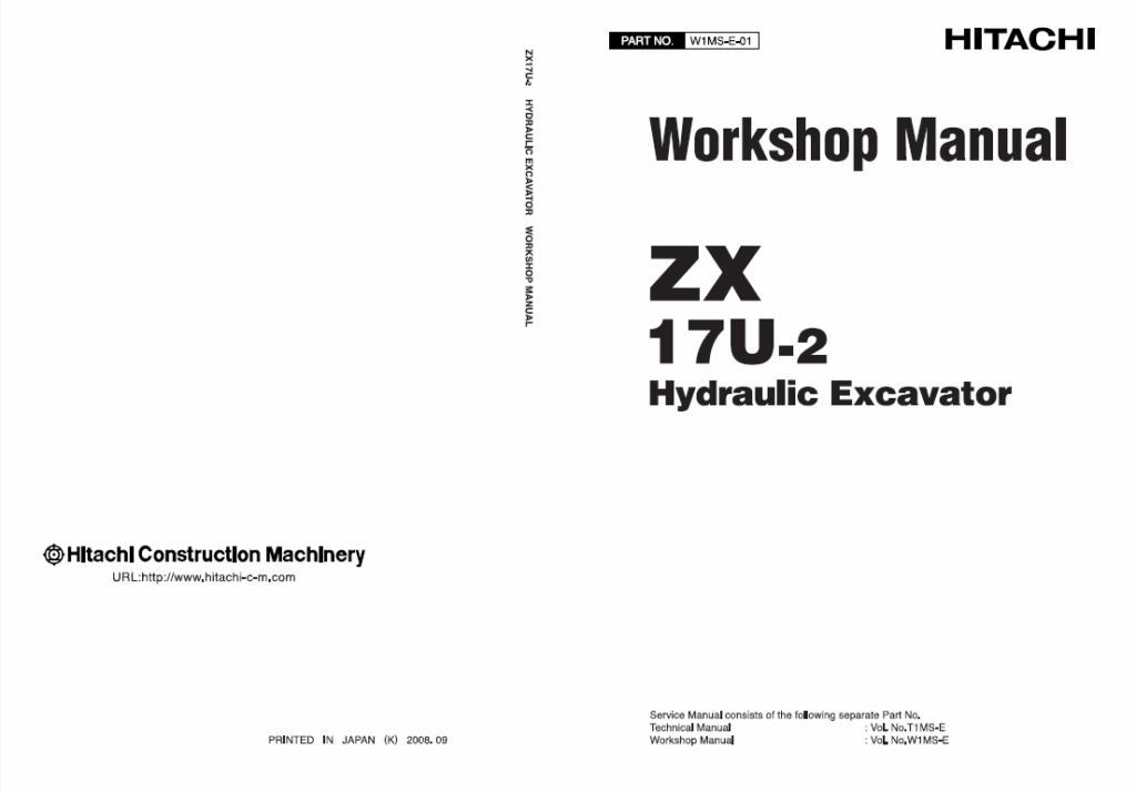 ZX17U-2 Workshop Manual