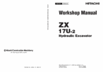 ZX17U-2 Workshop Manual