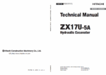 ZX17U-2 Workshop Manual