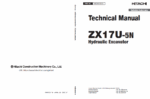 ZX17U-5N Technical Manual