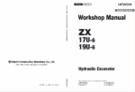 ZX17U-6,ZX19U-6 Workshop Manual
