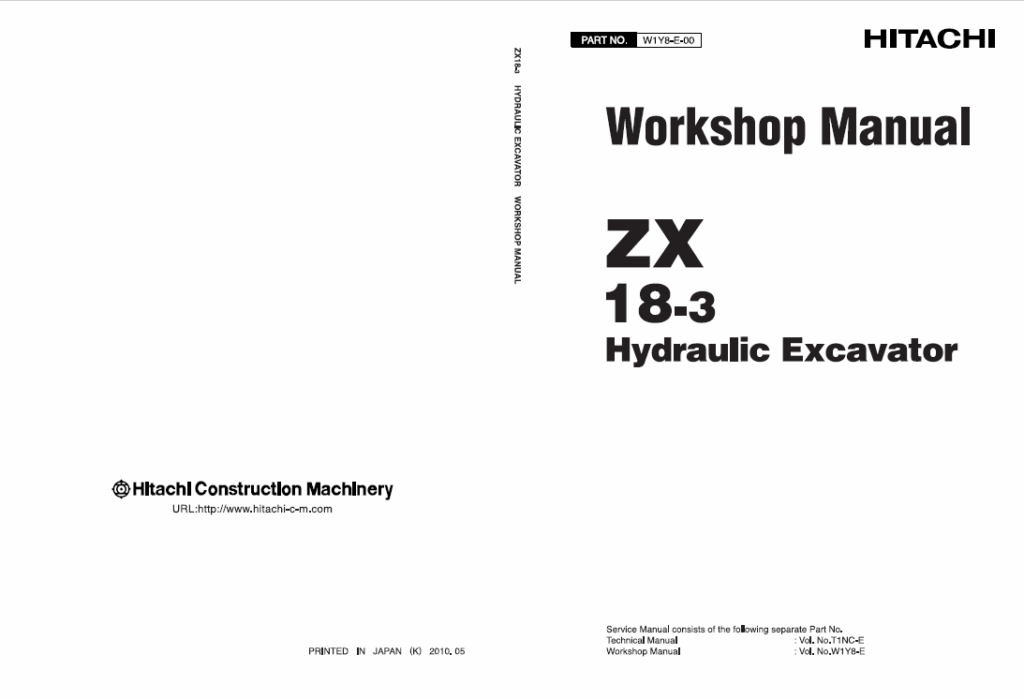 ZX18-3 Workshop Manual
