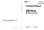 ZX19-5A Technical Manual