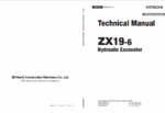ZX19-6 Technical Manual