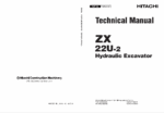 ZX22U-2 Technical Manual