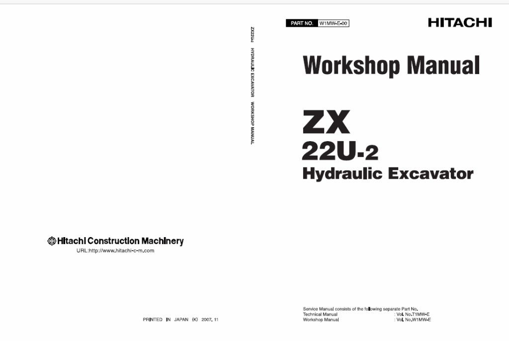 ZX22U-2 Workshop Manual