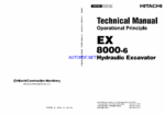 EX8000-6 Techinical Manual (Operational Principle)