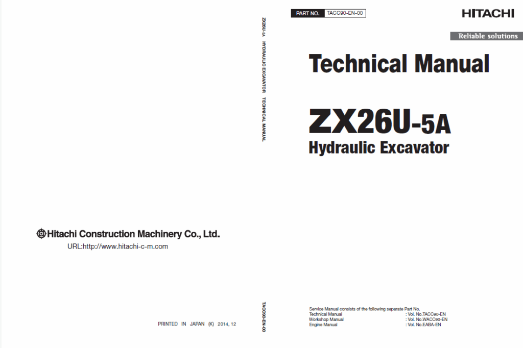 ZX26U-5A Workshop Manual