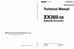 ZX26U-5A Workshop Manual
