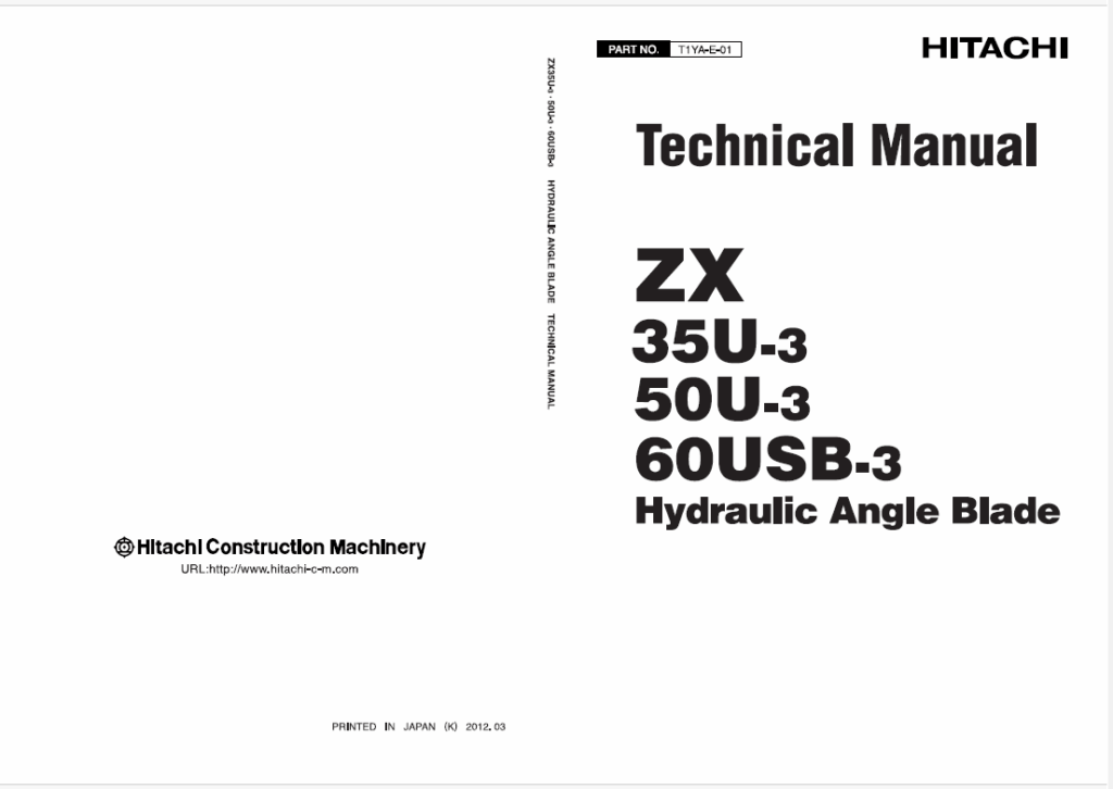 ZX35UNA-3, ZX50UNA-3, ZX60USBNA-3 PA Blade Technical Manual