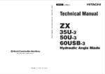 ZX35UNA-3, ZX50UNA-3, ZX60USBNA-3 PA Blade Technical Manual