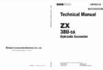 ZX38U-5A Technical Manual