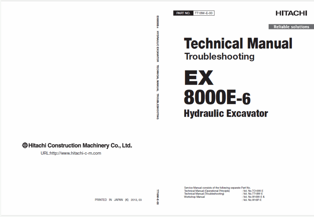 EX8000E-6 Technical Manual Operational Principle