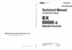 EX8000E-6 Technical Manual Operational Principle