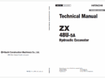 ZX48U-5A Technical Manual