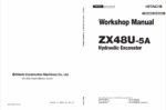 ZX48U-5A Workshop Manual