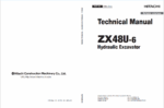 ZX48U-6 Technical Manual