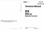 ZX55U-5A Technical Manual