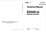 ZX55U-5B Technical Manual