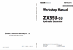 ZX55U-5B Workshop Manual