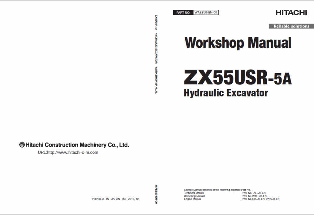 ZX55USR-5A Workshop Manual