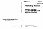 ZX55USR-5A Workshop Manual