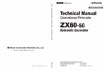 ZX60-5G Technical Manual (Operational Principle)