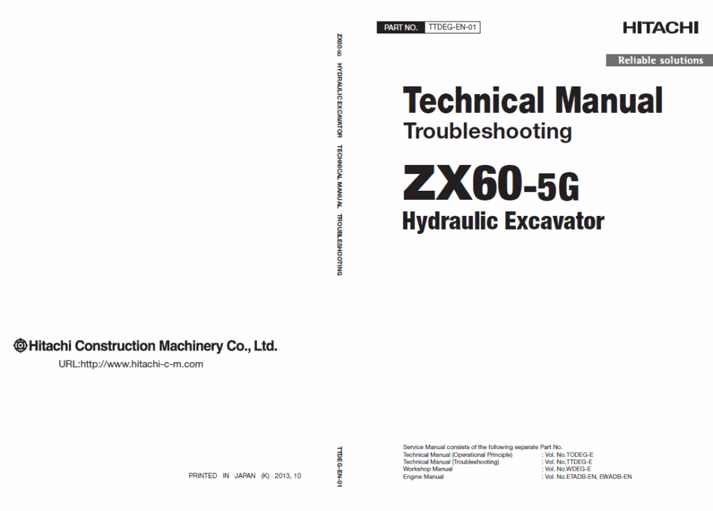 ZX60-5G Technical Manual (Troubleshooting)